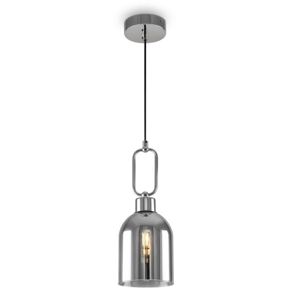 Подвесной светильник с 1 плафоном Freya FR5178PL-01N Difuso под лампу 1xE27 60W
