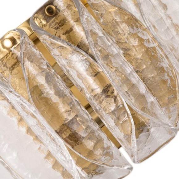 Настенный светильник Arte Lamp EVELYN A4073AP-2PB Настенный светильник Arte Lamp EVELYN A4073AP-2PB