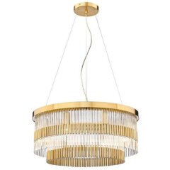 Подвесная люстра Divinare BRILLANTE 6813/17 LM-8 Подвесная люстра Divinare BRILLANTE 6813/17 LM-8