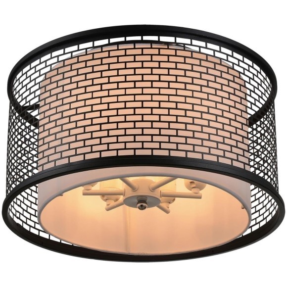 Потолочный светильник лофт LSP-9676 Потолочный светильник лофт LSP-9676