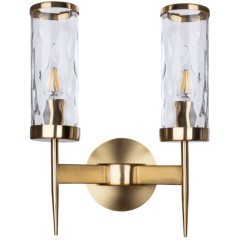 Бра Divinare 4505/17 AP-2 SHAM под лампы 2xE14 40W Бра Divinare 4505/17 AP-2 SHAM под лампы 2xE14 40W