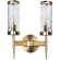 Бра Divinare 4505/17 AP-2 SHAM под лампы 2xE14 40W