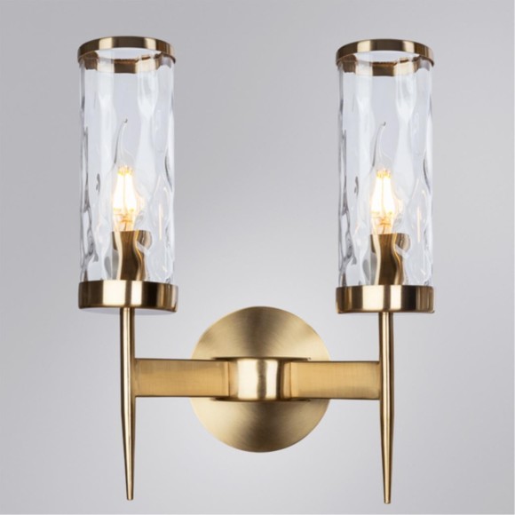 Бра Divinare 4505/17 AP-2 SHAM под лампы 2xE14 40W