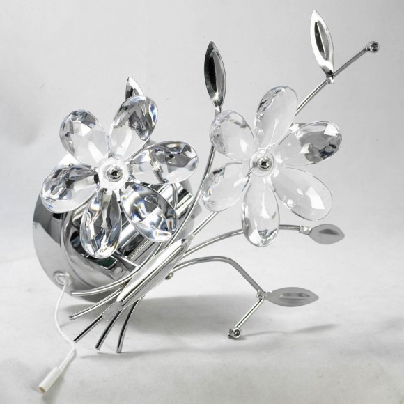 Бра Lussole GRLSP-0186 PHOENIX IP21 под лампу 1xE14 6W