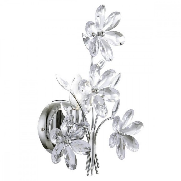 Бра Lussole GRLSP-0186 PHOENIX IP21 под лампу 1xE14 6W