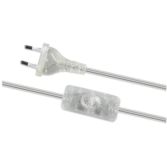 8121/1T COMFI LN25 белый, керамика/текстиль Настольная лампа E27 1*60W 220V SONA