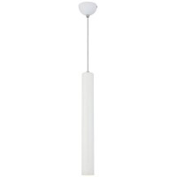 Подвесной светильник цилиндр Lussole LSP-8112 CORNVILLE IP21 светодиодный LED 3W