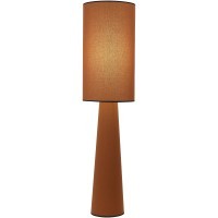 SL1354.605.01 Светильник напольный ST-Luce Кирпичный/Кирпичный, Черный E27 1*40W JACKIE