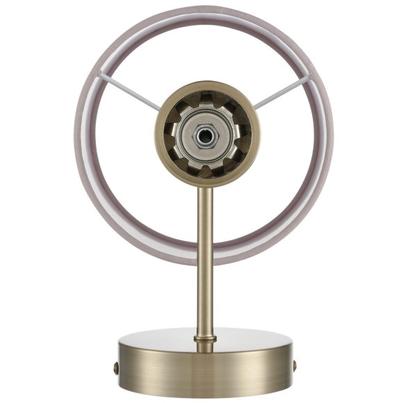 8109/1W MODERNI LN25 латунь титаниум/бежевый, металл/текстиль/стекло Бра E14 40W 220V DAMONA 8109/1W MODERNI LN25 латунь титаниум/бежевый, металл/текстиль/стекло Бра E14 40W 220V DAMONA