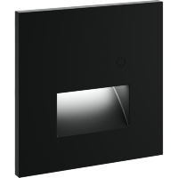 Накладка для подсветки светодиодной с датчиком, S70 (черный матовый)