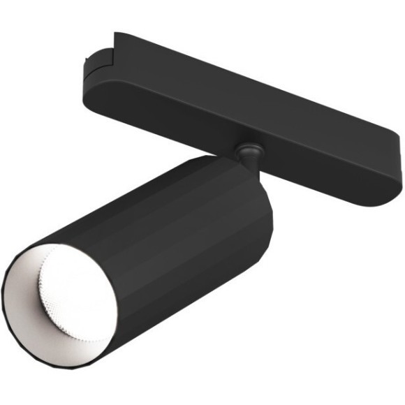 DK5341-BK Трековый магнитный светодиодный светильник Denkirs AIR 48V CRI95+ 4000К 741Лм 36° 12Вт