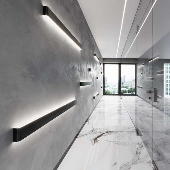 Бра Odeon Light 4294/40WL FRAMANT светодиодная LED 1*40W