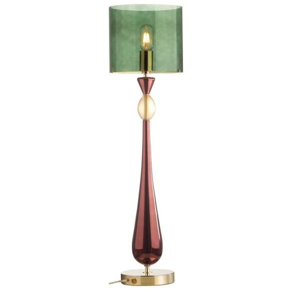 Основание для настольной лампы с выключателем Tower 4868/1T