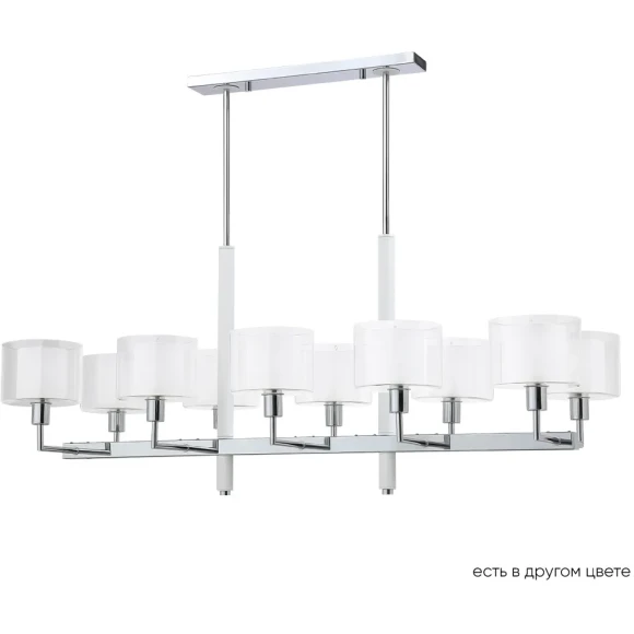 Люстры Crystal Lux MAESTRO SP-PL10 L1100 CHROME
