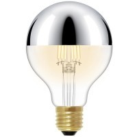 G80LED Chrome Ретро-лампа LOFT IT Edison Bulb