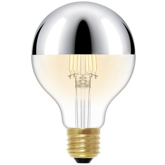 G80LED Chrome Ретро-лампа LOFT IT Edison Bulb