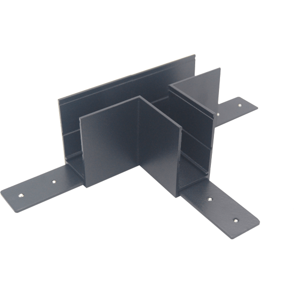 Соединитель PRO Т-образный Teta Lightstar 505277-ALU Соединитель PRO Т-образный Teta Lightstar 505277-ALU