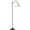 Торшер для чтения Lussole GRLSL-2905-01 MILAZZO IP21 под лампу 1xE27 10W