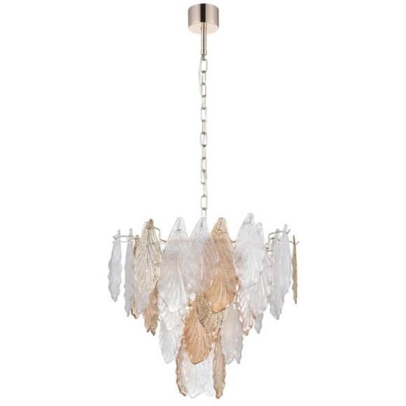 Подвесная люстра ARTE LAMP FELICITA A4080LM-12GO