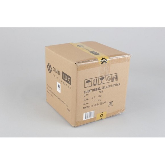 Бра Omnilux OML-62511-02 Correto под лампы 2xE14 6W Бра Omnilux OML-62511-02 Correto под лампы 2xE14 6W