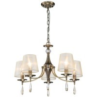 Подвесная люстра Imber 2639-5P