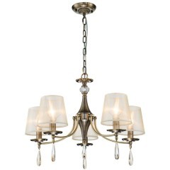 Подвесная люстра Imber 2639-5P Подвесная люстра Imber 2639-5P