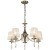 Подвесная люстра Imber 2639-5P