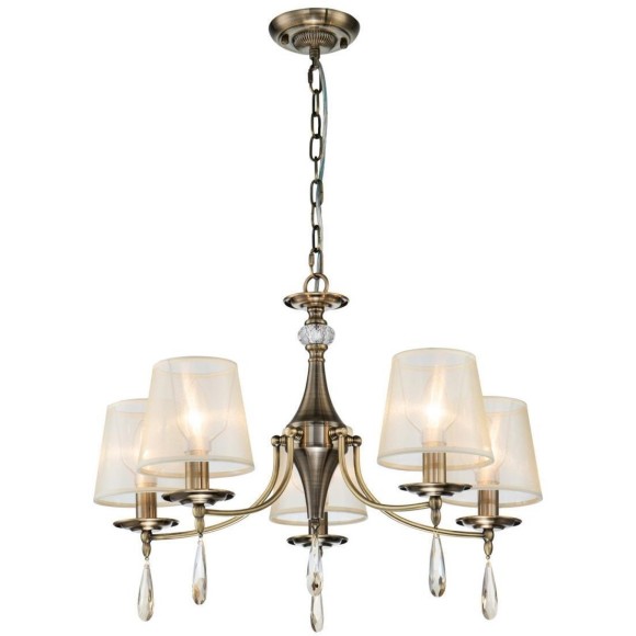 Подвесная люстра Imber 2639-5P Подвесная люстра Imber 2639-5P