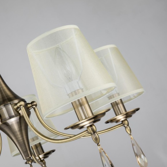 Подвесная люстра Imber 2639-5P Подвесная люстра Imber 2639-5P