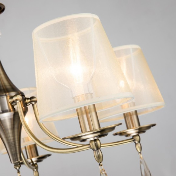 Подвесная люстра Imber 2639-5P Подвесная люстра Imber 2639-5P