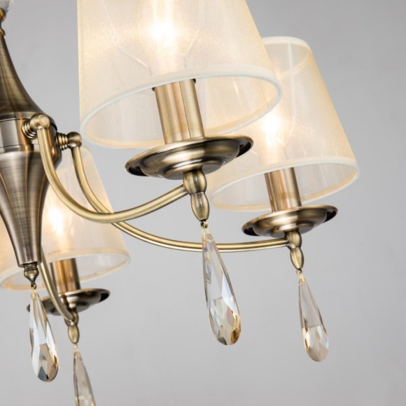 Подвесная люстра Imber 2639-5P Подвесная люстра Imber 2639-5P