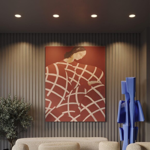 359877 WIR NT26 000 белый Светильник встраиваемый с переключателем цв. температуры IP20 LED 12W 100-265V 3000К/4000К/6000К LANTE