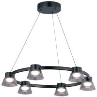 Подвесная люстра Twix 4247-6P