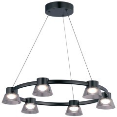 Подвесная люстра Twix 4247-6P