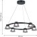 Подвесная люстра Twix 4247-6P