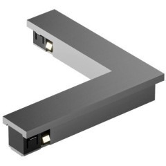 Угловой коннектор питания Denkirs Shine 48V TR5723-DN