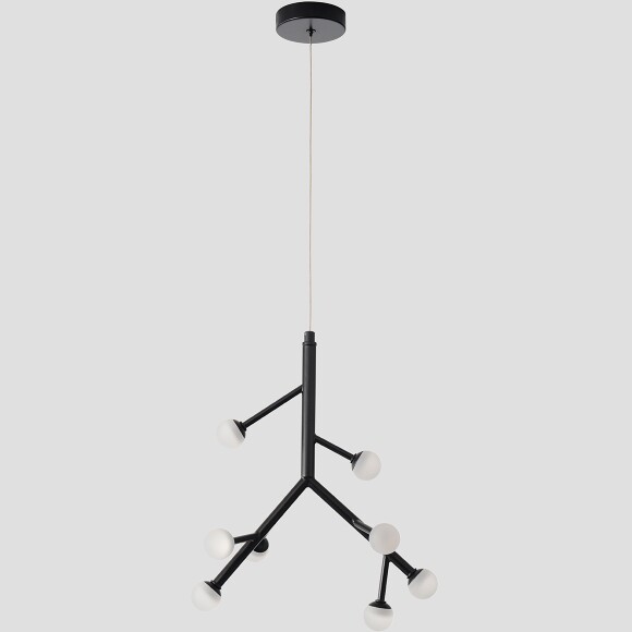 Светильник подвесной Crystal Lux TWIG SP16W LED 4070/216