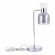 SLE1045-104-01 Прикроватная лампа Хром/Белый,  Дымчатый E14 1*40W VENTO