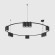 Подвесной светильник Orbit DK4067-BK