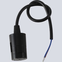 Питание для гибкого магнитного шинопровода Crystal Lux CLT 0.207 02 L2000 BL 1408/134