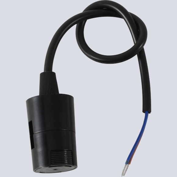 Питание для гибкого магнитного шинопровода Crystal Lux CLT 0.207 02 L2000 BL 1408/134