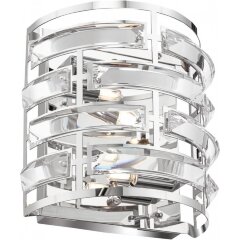 Настенный светильник хрустальный Frontera MOD067WL-01CH