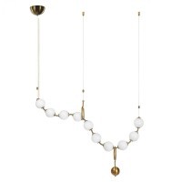 5022-10P Подвесной светильник LOFT IT Cоcо