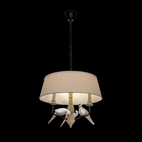 LOFT1029A-2 Подвесной светильник LOFT IT Birds