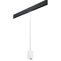 PRORP6586 Трековый магнитный светильник Lightstar TETA PRO 220V под сменную лампу GU10