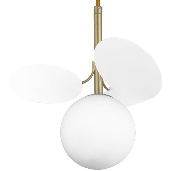 10008/1P white Подвесной светильник LOFT IT Matisse