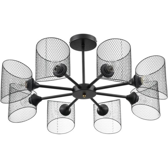 Люстра потолочная Е27 Lumion TIDINA 8238/8C Люстра потолочная Е27 Lumion TIDINA 8238/8C