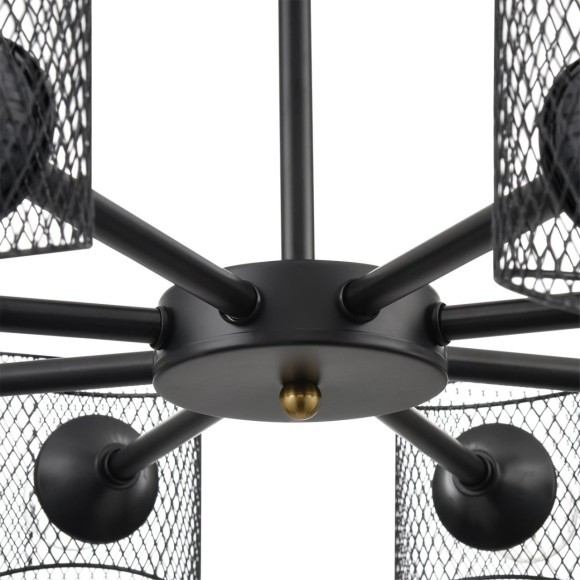 Люстра потолочная Е27 Lumion TIDINA 8238/8C Люстра потолочная Е27 Lumion TIDINA 8238/8C