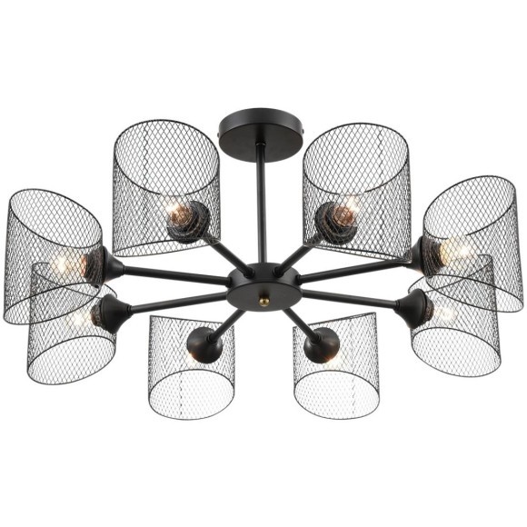 Люстра потолочная Е27 Lumion TIDINA 8238/8C Люстра потолочная Е27 Lumion TIDINA 8238/8C