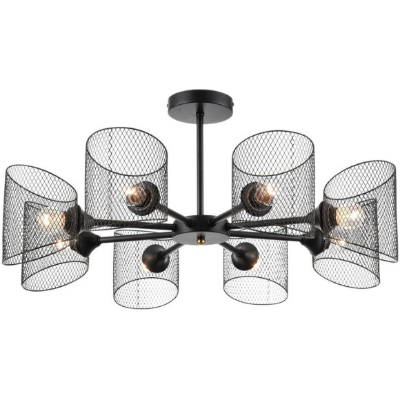 Люстра потолочная Е27 Lumion TIDINA 8238/8C Люстра потолочная Е27 Lumion TIDINA 8238/8C